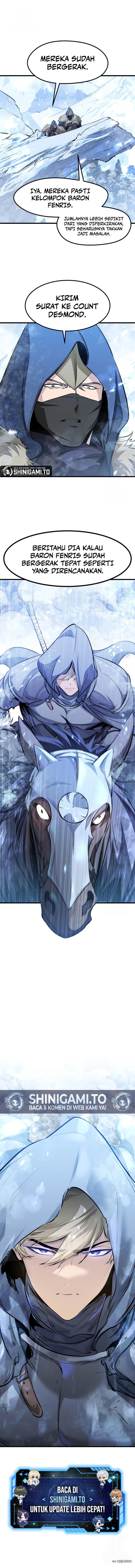 The Regressed Mercenary’s Machinations chapter 71