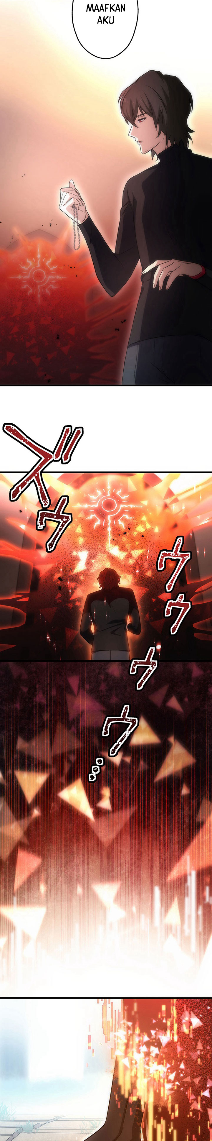 The Regressed S-Class Adventurer’s Quest Life chapter 1