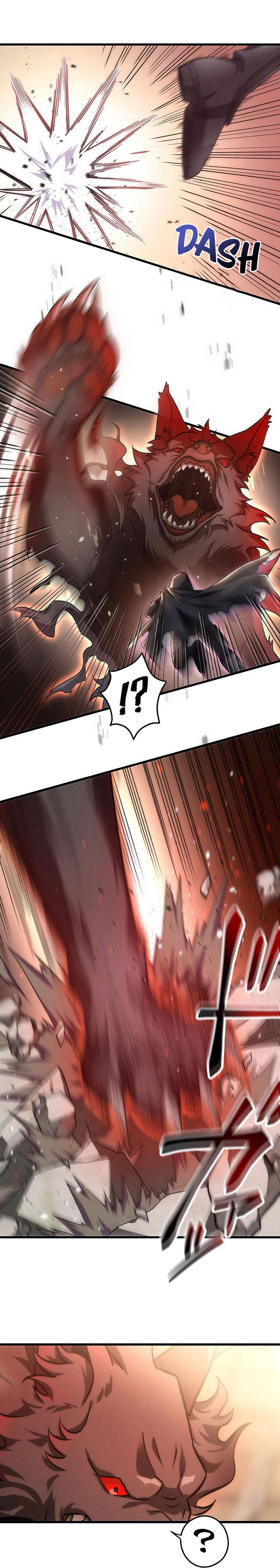 The Regressed S-Class Adventurer’s Quest Life chapter 1
