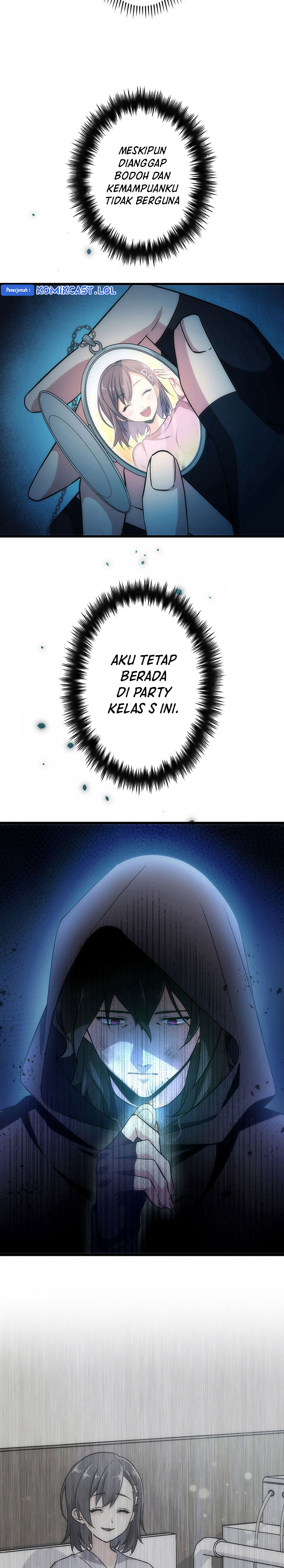 The Regressed S-Class Adventurer’s Quest Life chapter 1
