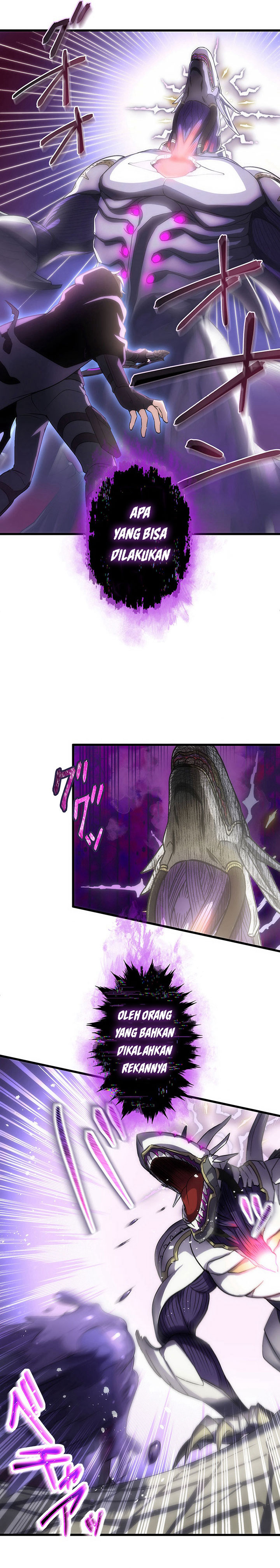 The Regressed S-Class Adventurer’s Quest Life chapter 1