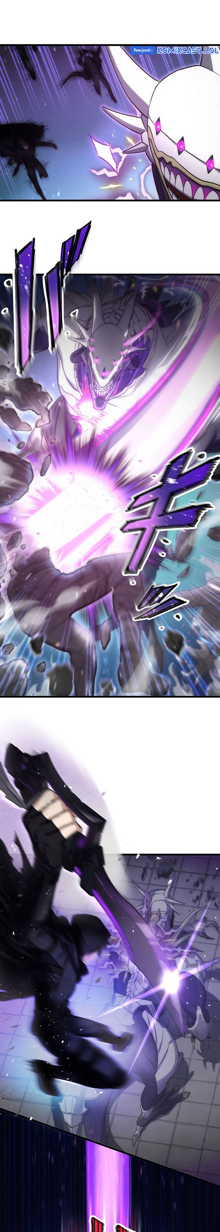 The Regressed S-Class Adventurer’s Quest Life chapter 1