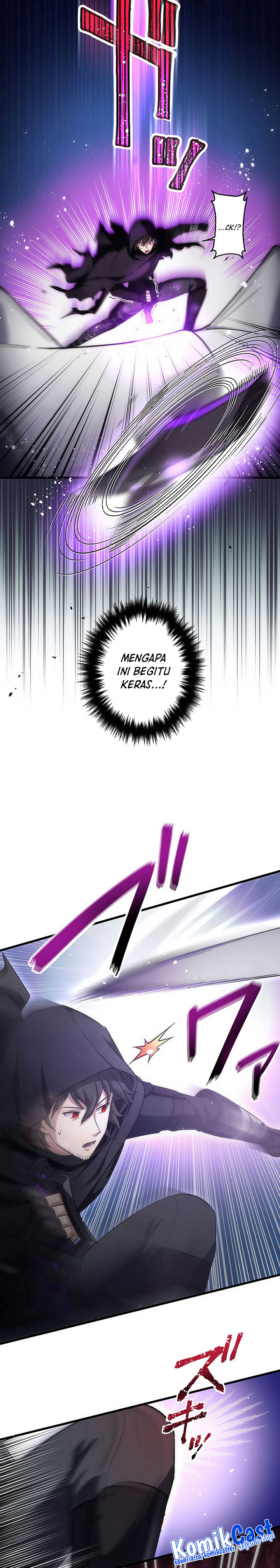 The Regressed S-Class Adventurer’s Quest Life chapter 1