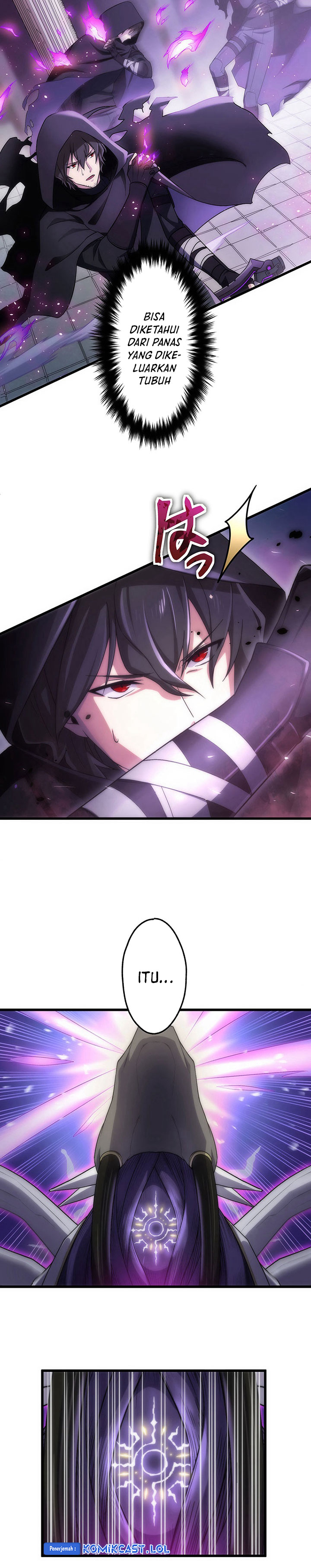 The Regressed S-Class Adventurer’s Quest Life chapter 1