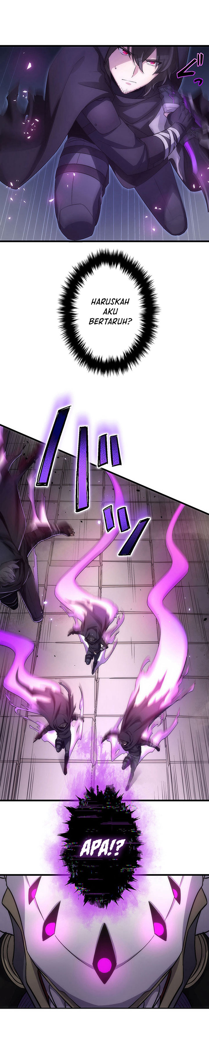 The Regressed S-Class Adventurer’s Quest Life chapter 1
