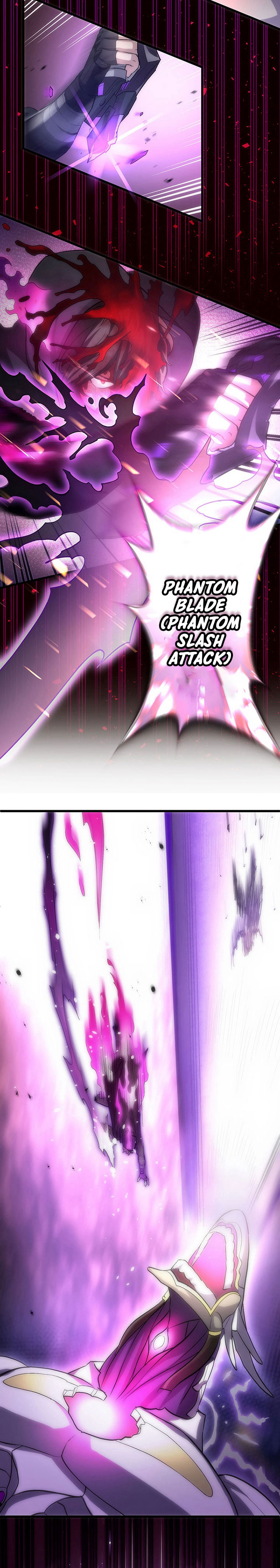 The Regressed S-Class Adventurer’s Quest Life chapter 1