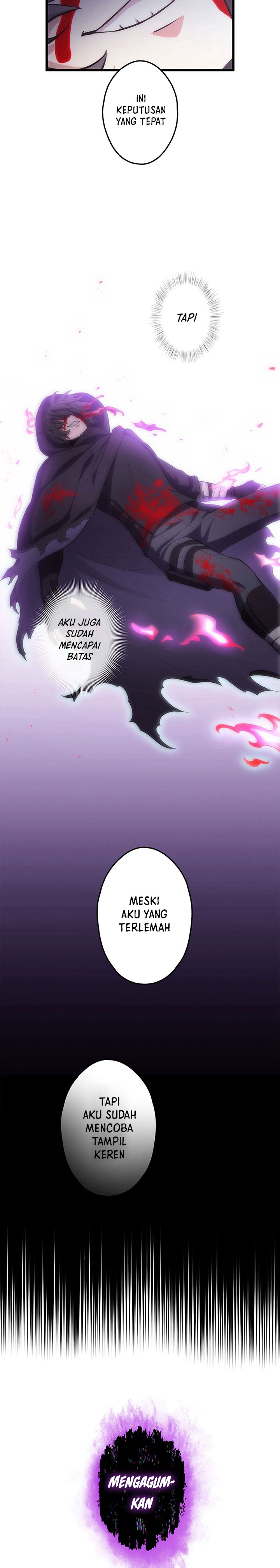 The Regressed S-Class Adventurer’s Quest Life chapter 1