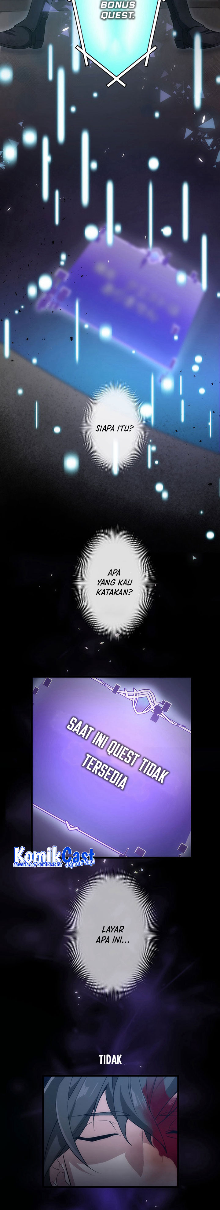 The Regressed S-Class Adventurer’s Quest Life chapter 1