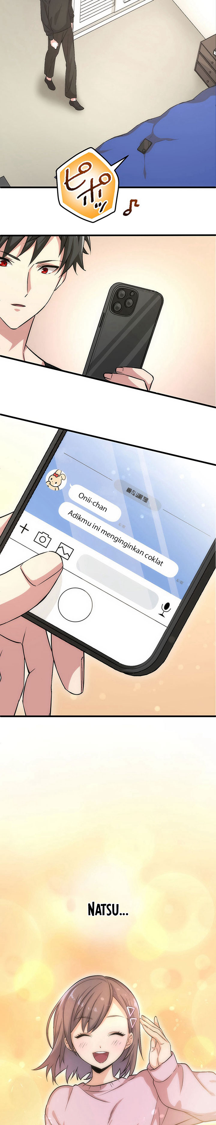 The Regressed S-Class Adventurer’s Quest Life chapter 1
