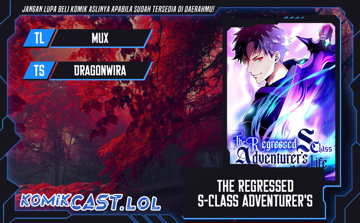 The Regressed S-Class Adventurer’s Quest Life chapter 5