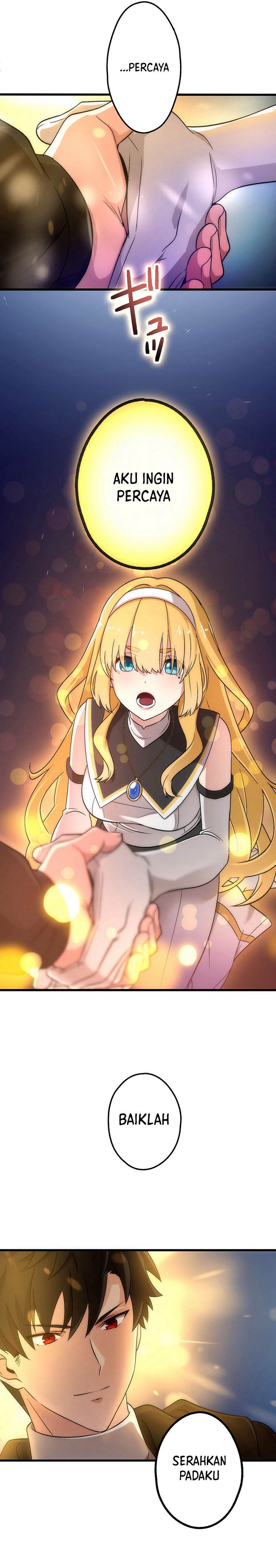 The Regressed S-Class Adventurer’s Quest Life chapter 5