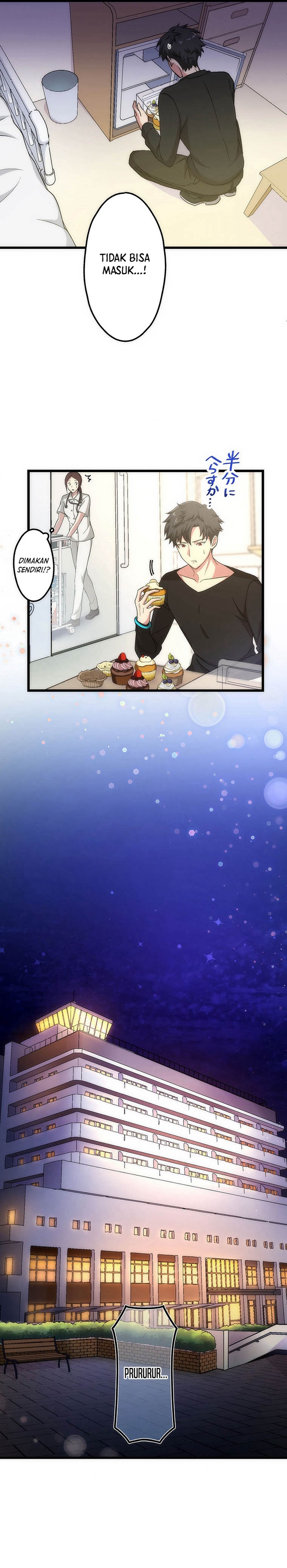 The Regressed S-Class Adventurer’s Quest Life chapter 5