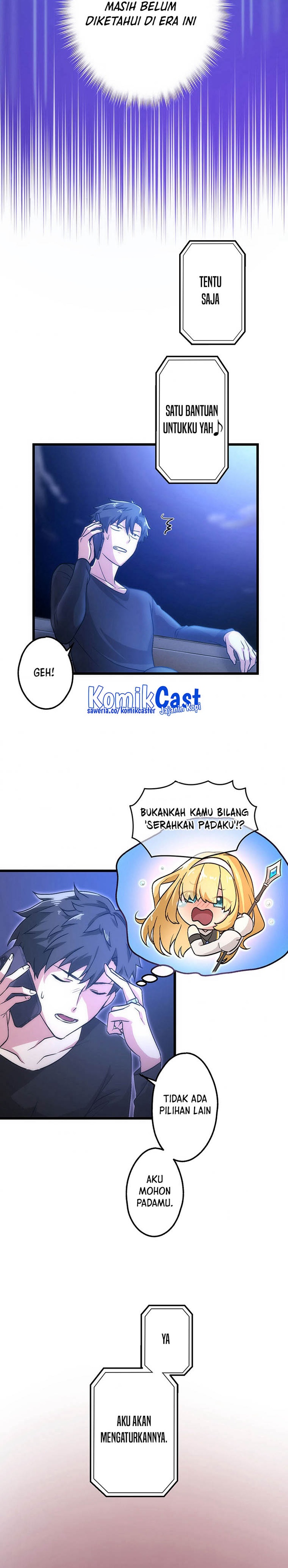 The Regressed S-Class Adventurer’s Quest Life chapter 5