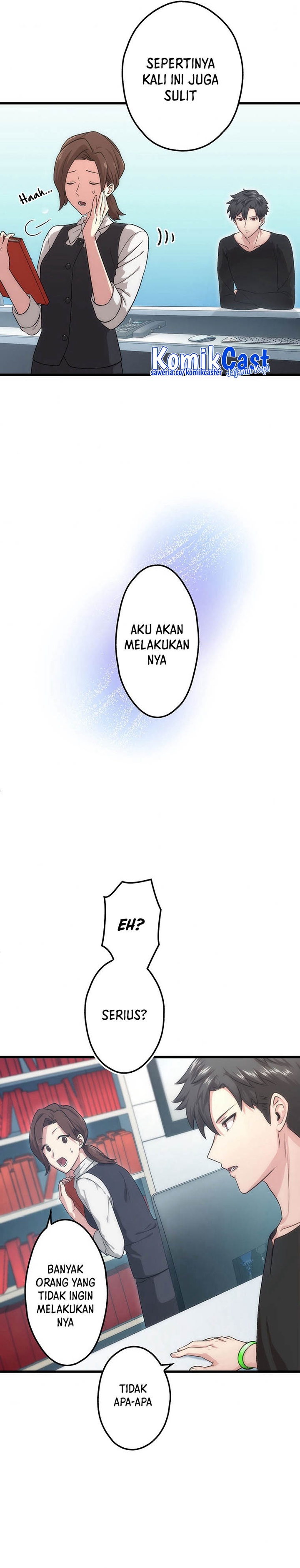 The Regressed S-Class Adventurer’s Quest Life chapter 5