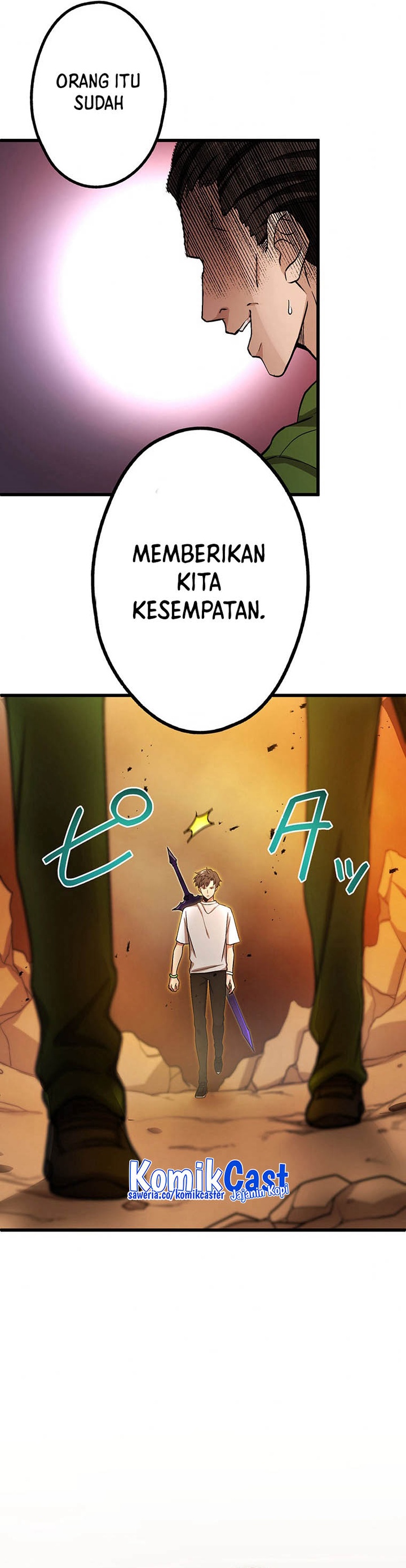 The Regressed S-Class Adventurer’s Quest Life chapter 5