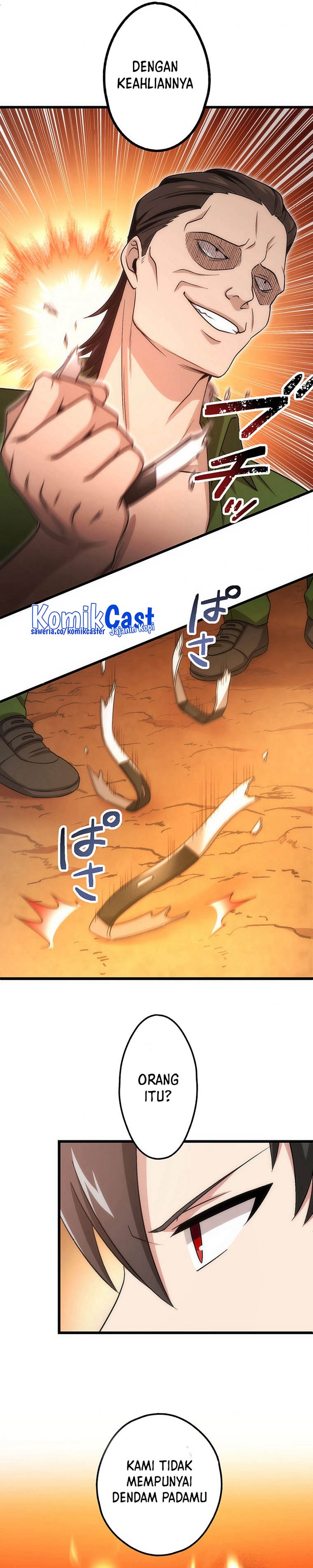 The Regressed S-Class Adventurer’s Quest Life chapter 5