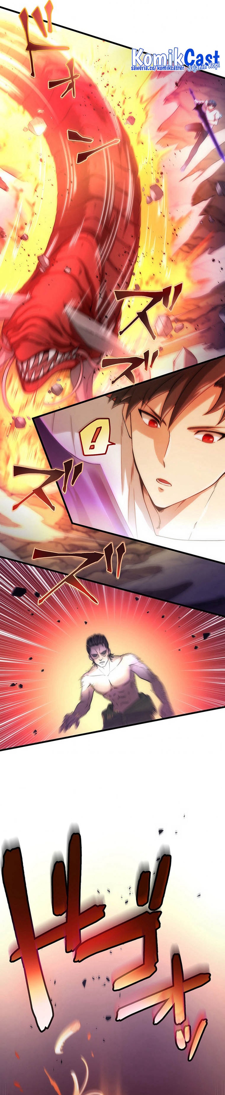 The Regressed S-Class Adventurer’s Quest Life chapter 5
