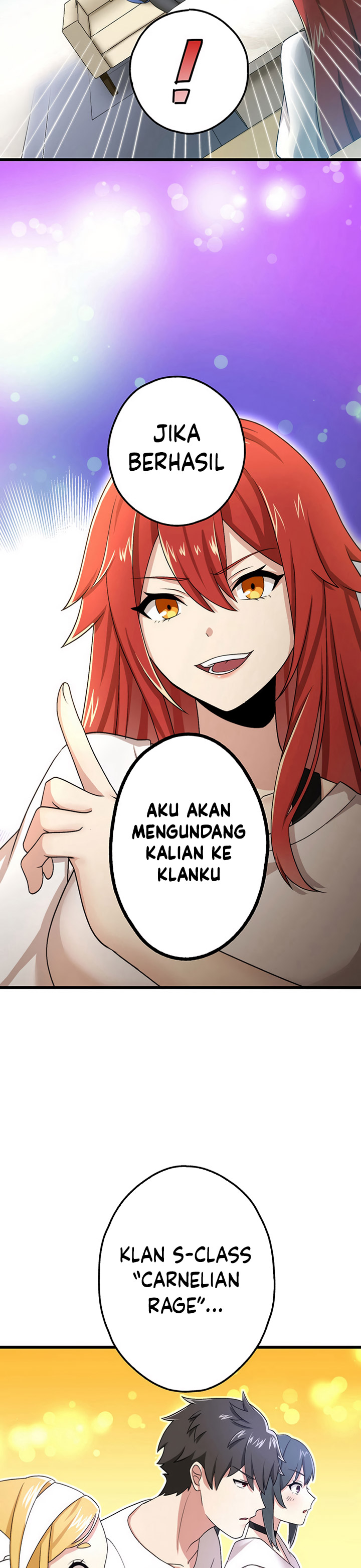 The Regressed S-Class Adventurer’s Quest Life chapter 20