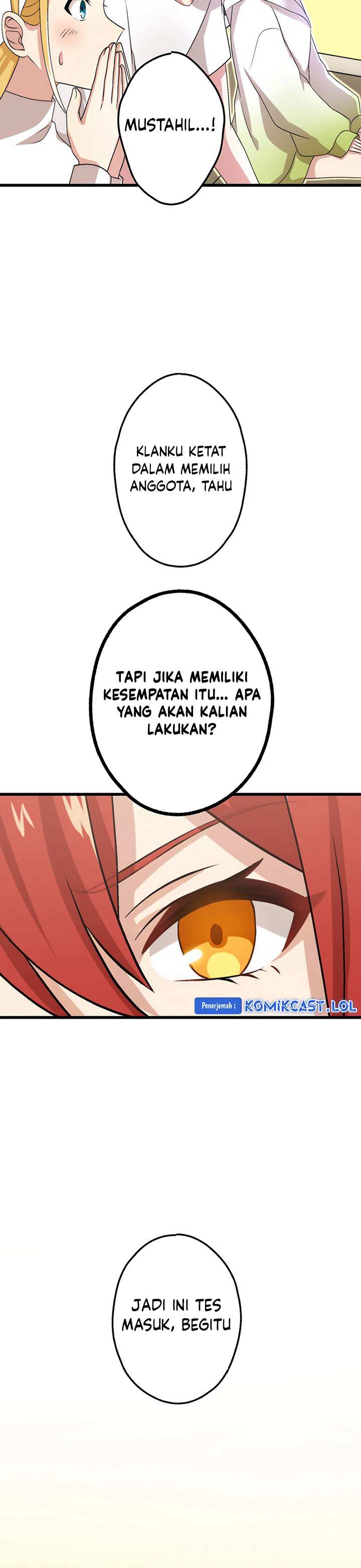 The Regressed S-Class Adventurer’s Quest Life chapter 20