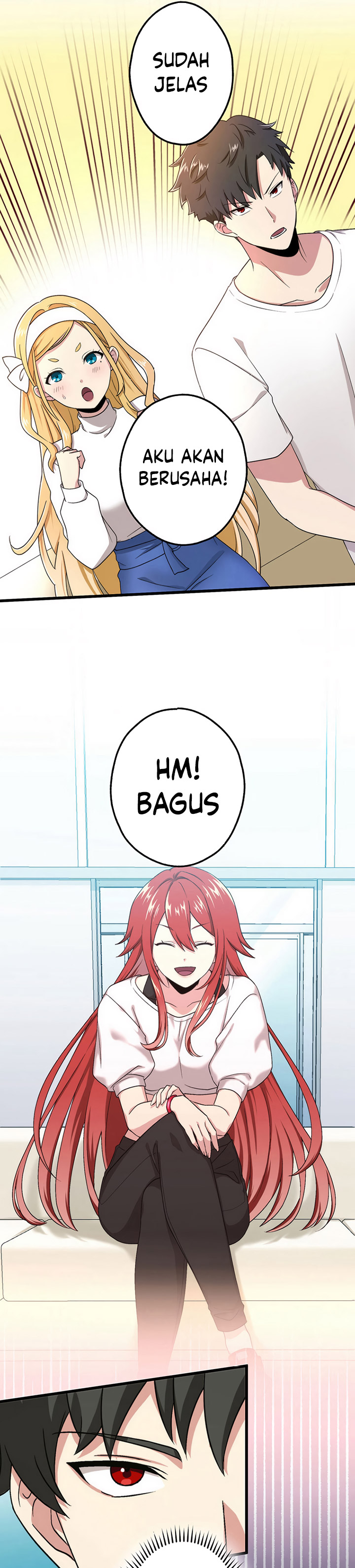 The Regressed S-Class Adventurer’s Quest Life chapter 20