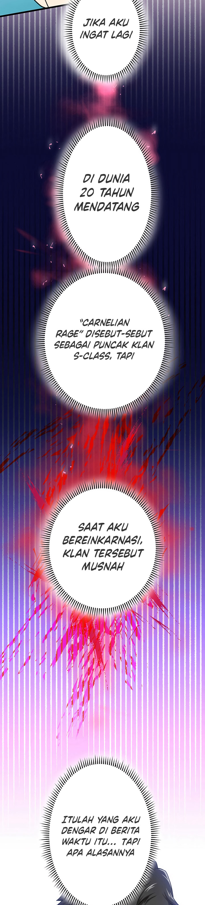 The Regressed S-Class Adventurer’s Quest Life chapter 20