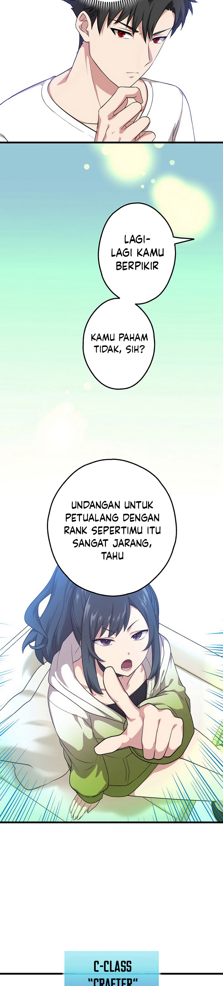 The Regressed S-Class Adventurer’s Quest Life chapter 20