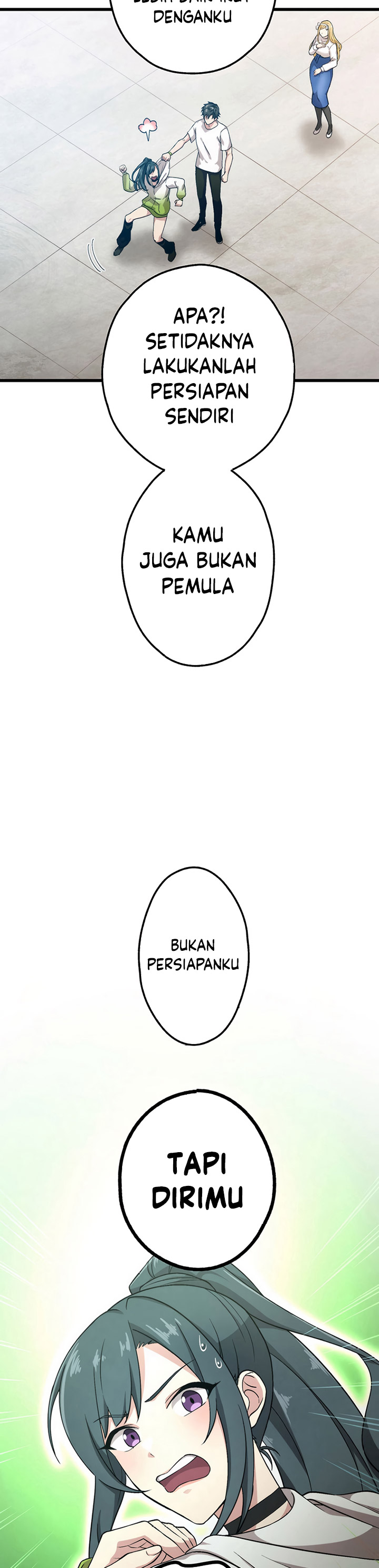 The Regressed S-Class Adventurer’s Quest Life chapter 20