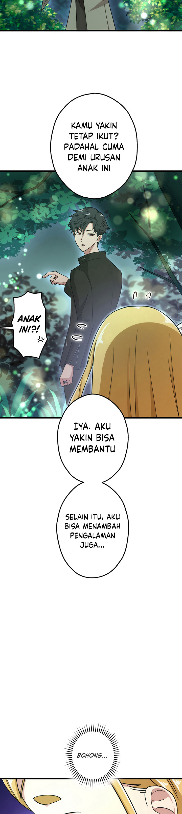 The Regressed S-Class Adventurer’s Quest Life chapter 20