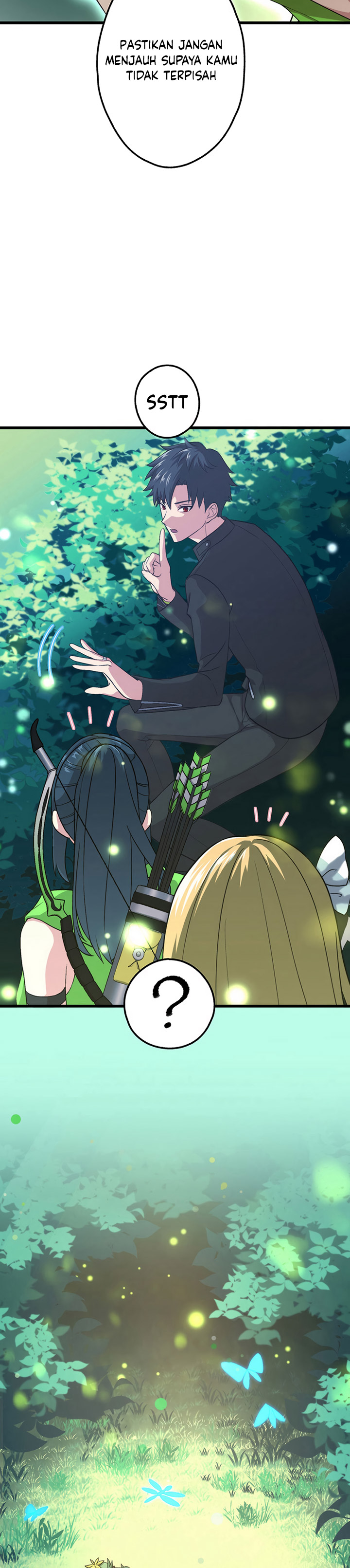 The Regressed S-Class Adventurer’s Quest Life chapter 20