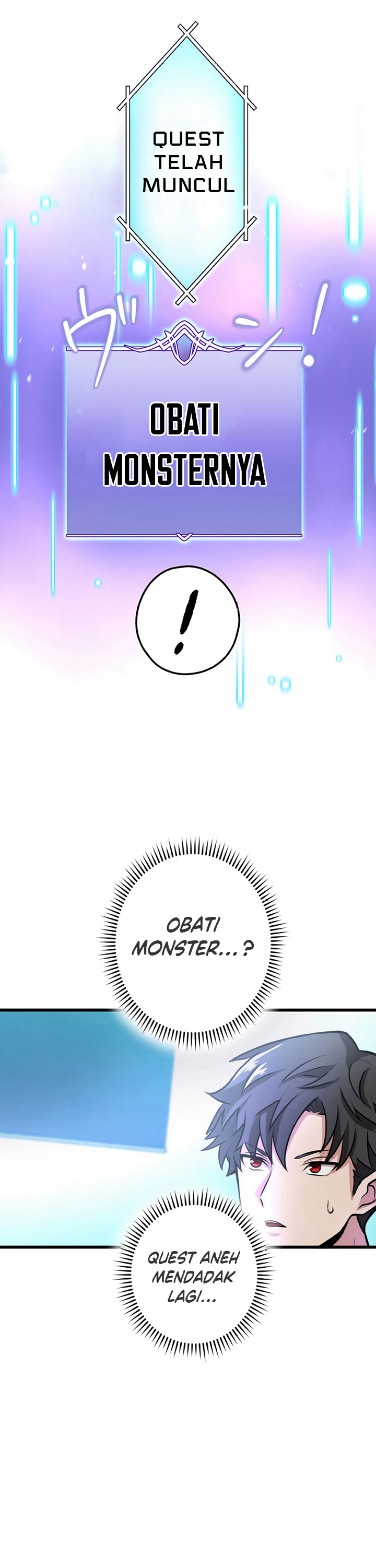 The Regressed S-Class Adventurer’s Quest Life chapter 20