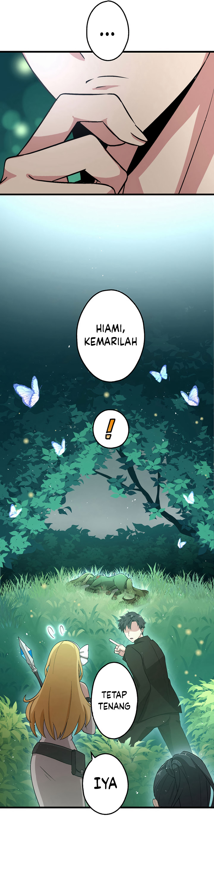 The Regressed S-Class Adventurer’s Quest Life chapter 20