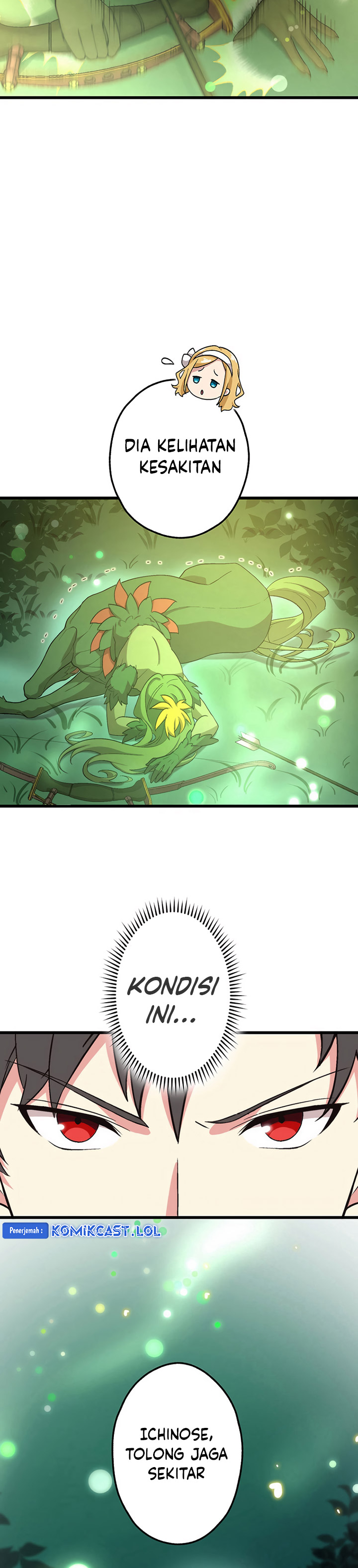 The Regressed S-Class Adventurer’s Quest Life chapter 20