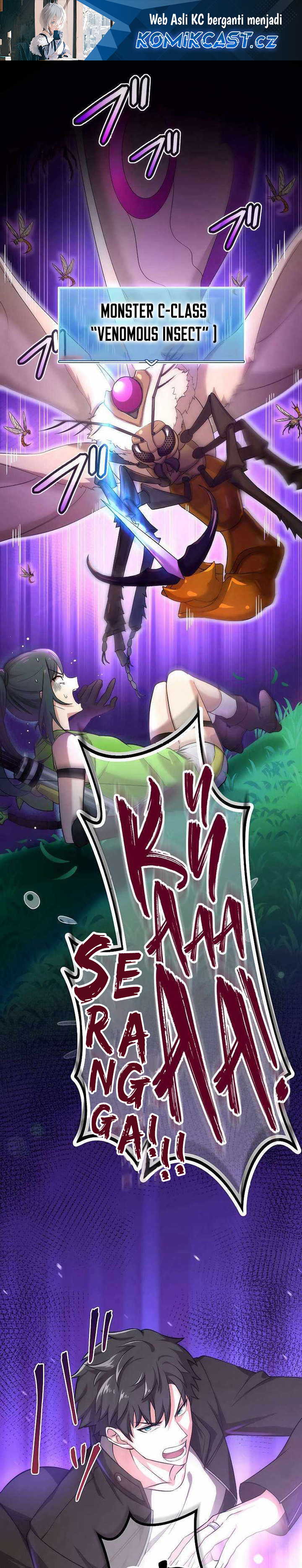 The Regressed S-Class Adventurer’s Quest Life chapter 21