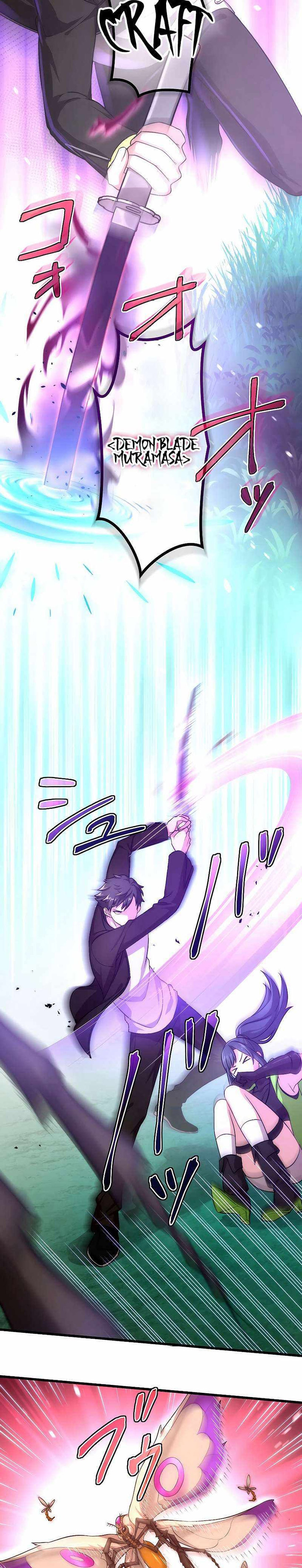 The Regressed S-Class Adventurer’s Quest Life chapter 21