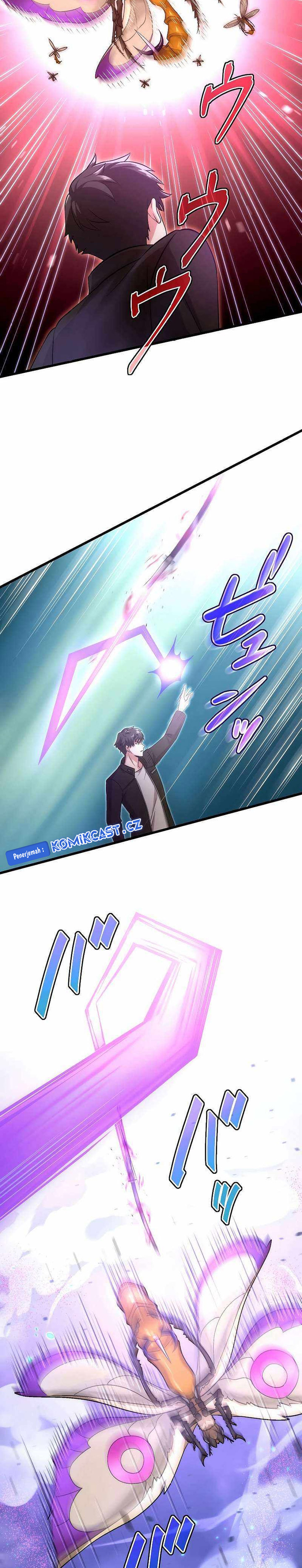 The Regressed S-Class Adventurer’s Quest Life chapter 21