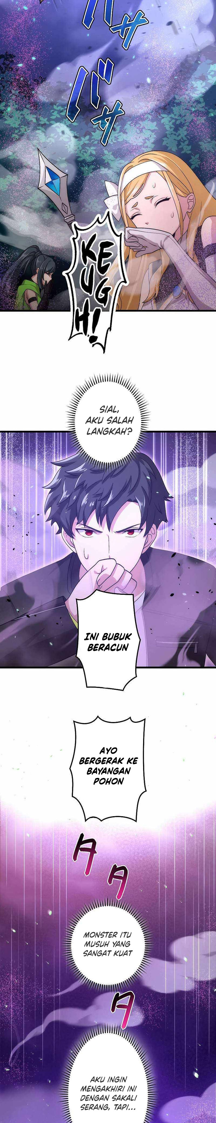 The Regressed S-Class Adventurer’s Quest Life chapter 21