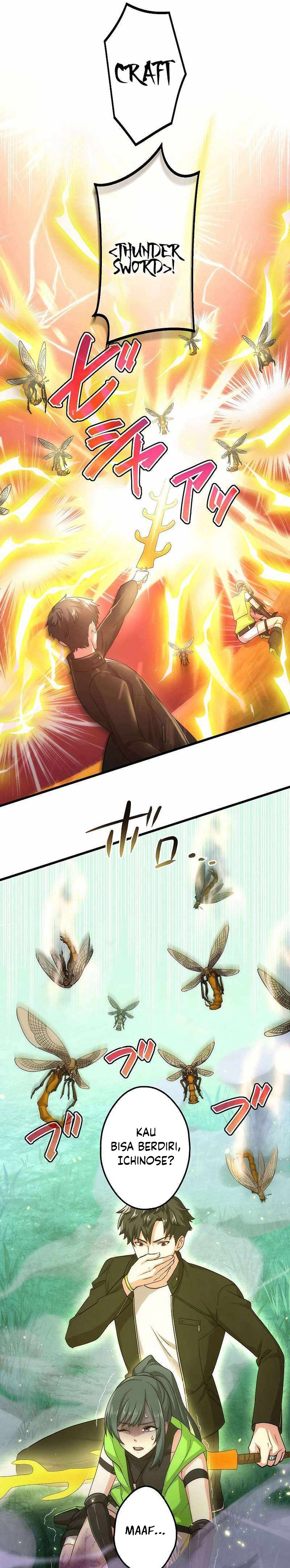 The Regressed S-Class Adventurer’s Quest Life chapter 21