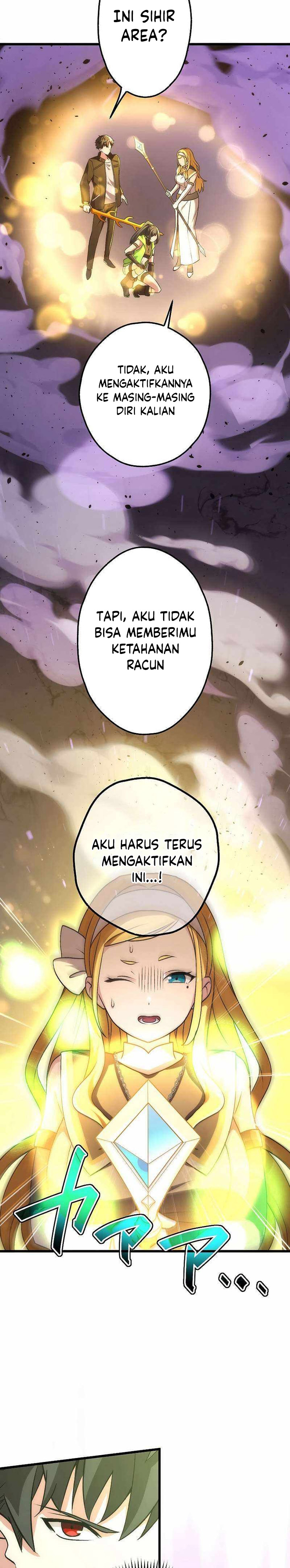 The Regressed S-Class Adventurer’s Quest Life chapter 21