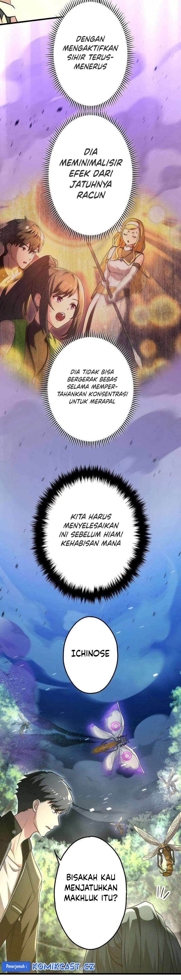 The Regressed S-Class Adventurer’s Quest Life chapter 21