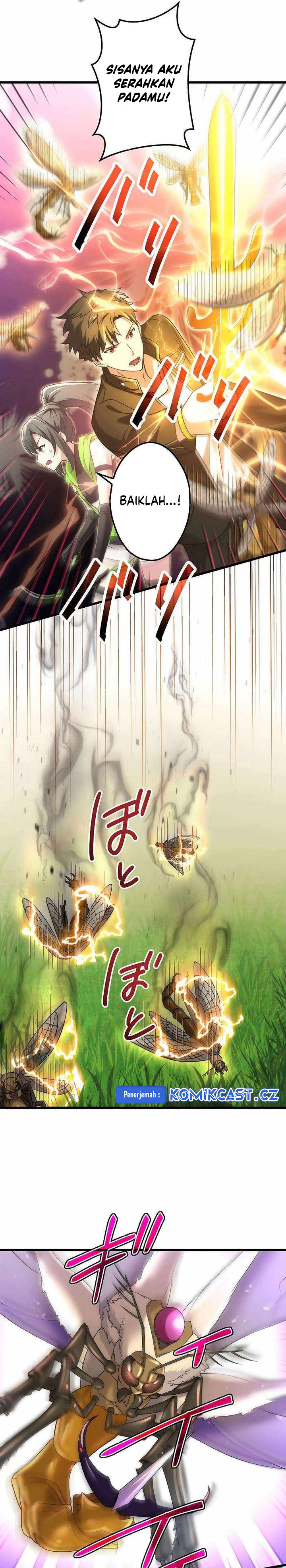 The Regressed S-Class Adventurer’s Quest Life chapter 21