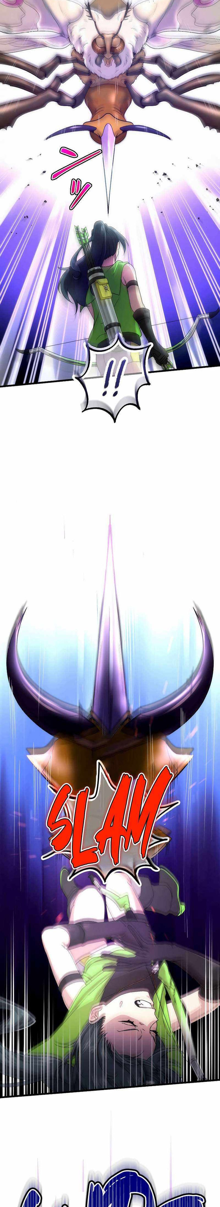 The Regressed S-Class Adventurer’s Quest Life chapter 21