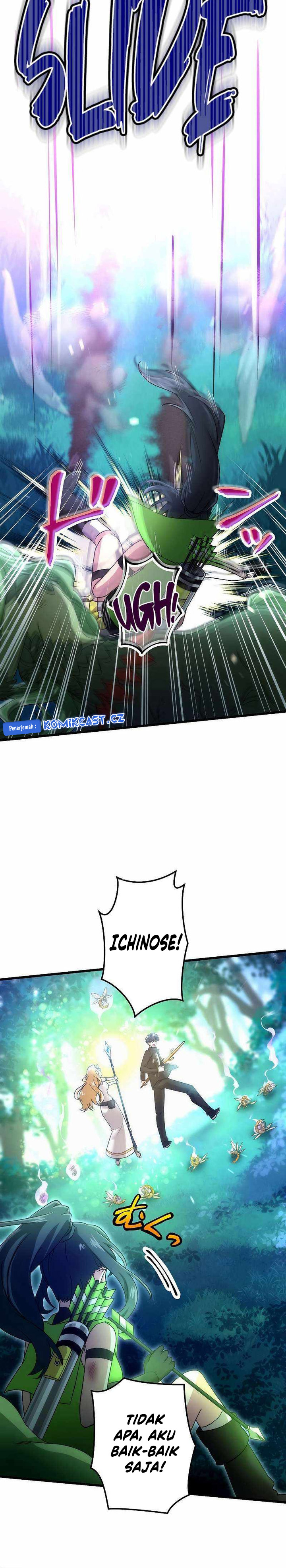 The Regressed S-Class Adventurer’s Quest Life chapter 21