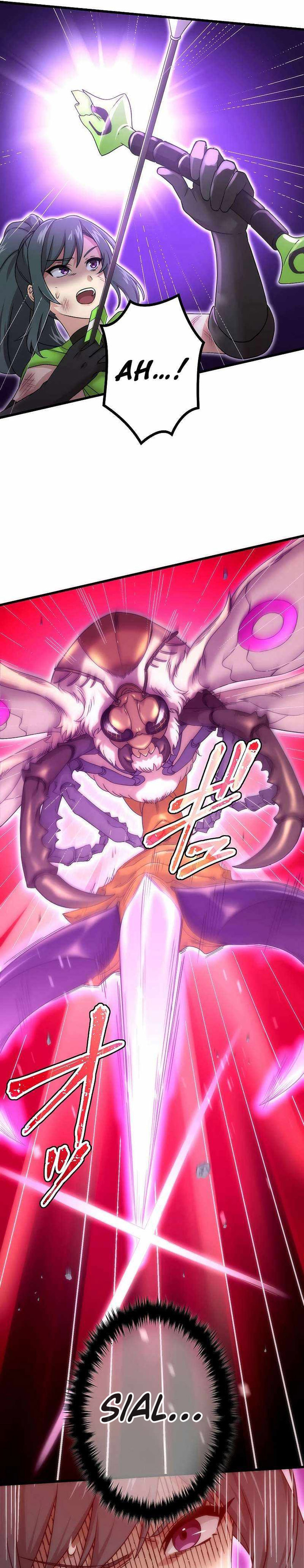 The Regressed S-Class Adventurer’s Quest Life chapter 21