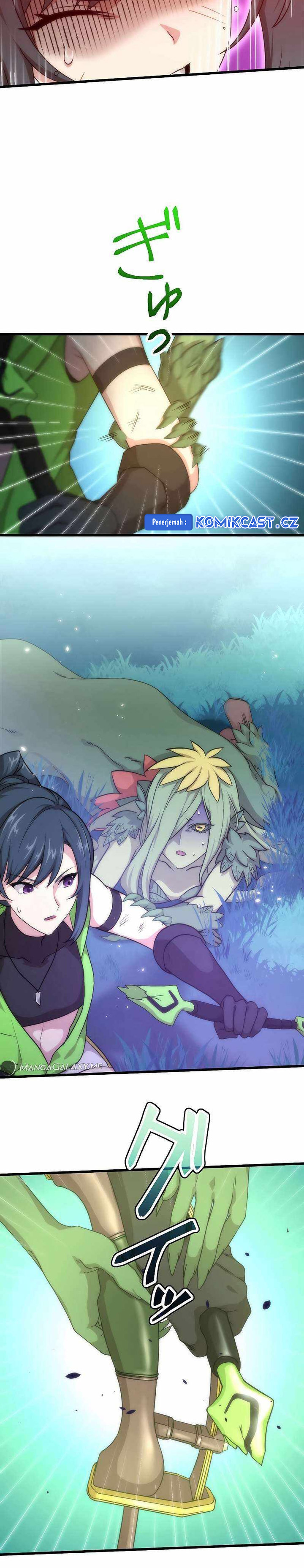The Regressed S-Class Adventurer’s Quest Life chapter 21