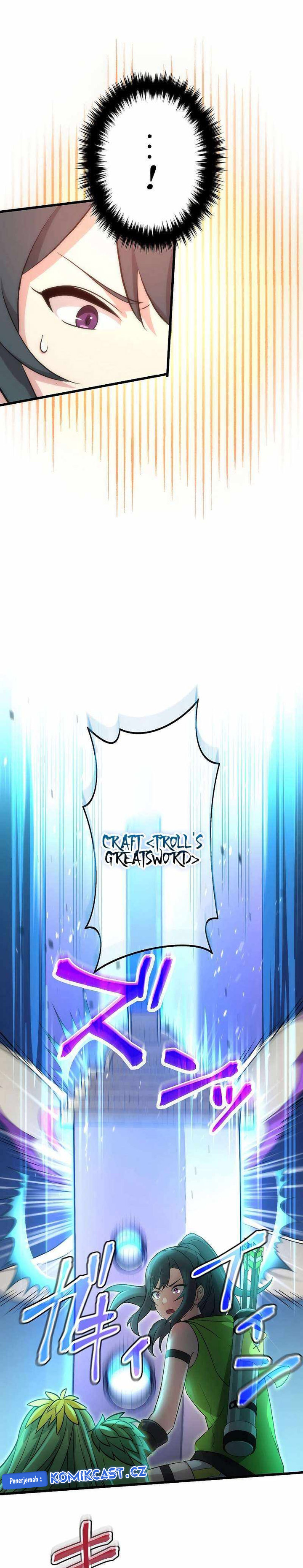 The Regressed S-Class Adventurer’s Quest Life chapter 21