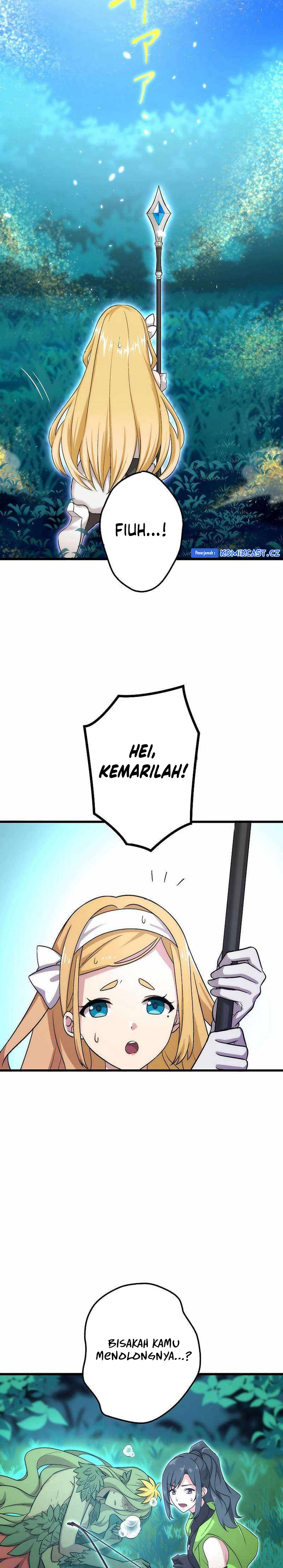 The Regressed S-Class Adventurer’s Quest Life chapter 21