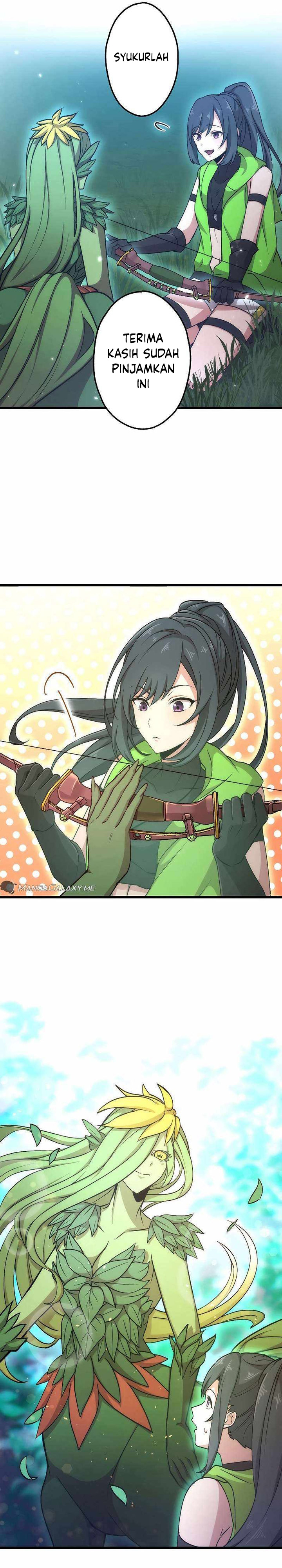 The Regressed S-Class Adventurer’s Quest Life chapter 21