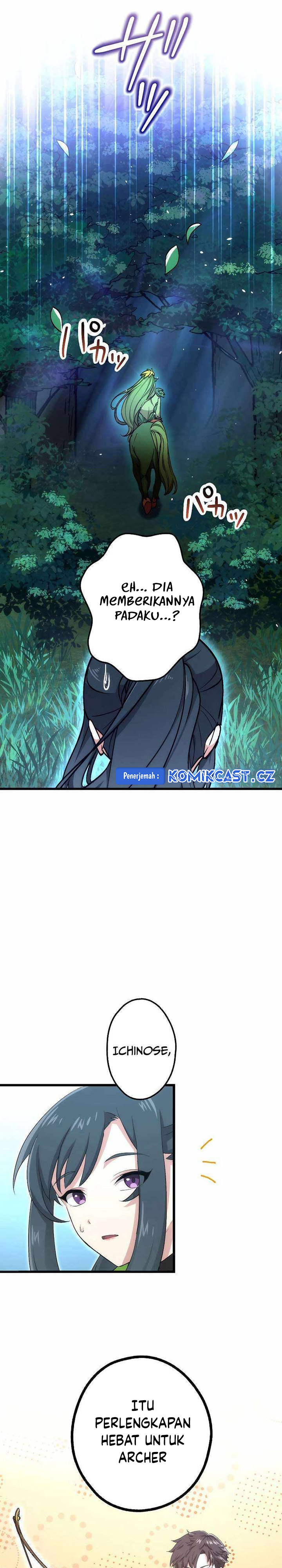 The Regressed S-Class Adventurer’s Quest Life chapter 21