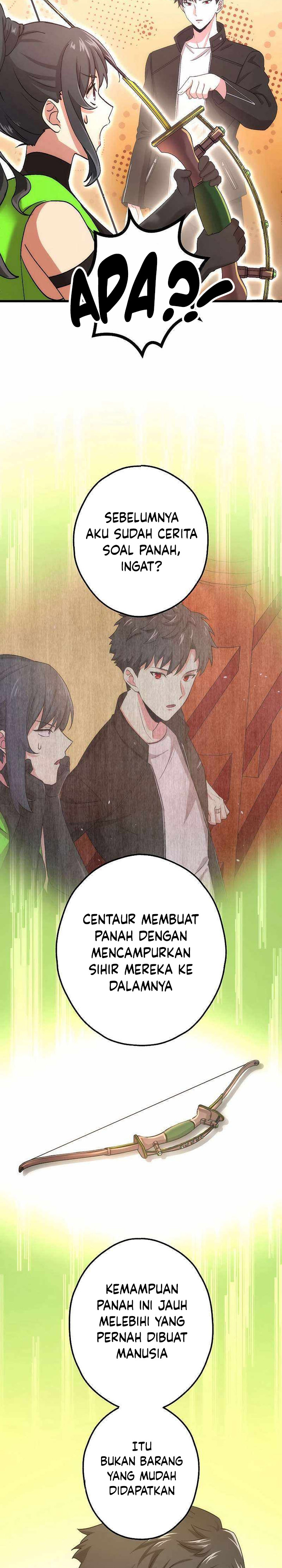 The Regressed S-Class Adventurer’s Quest Life chapter 21