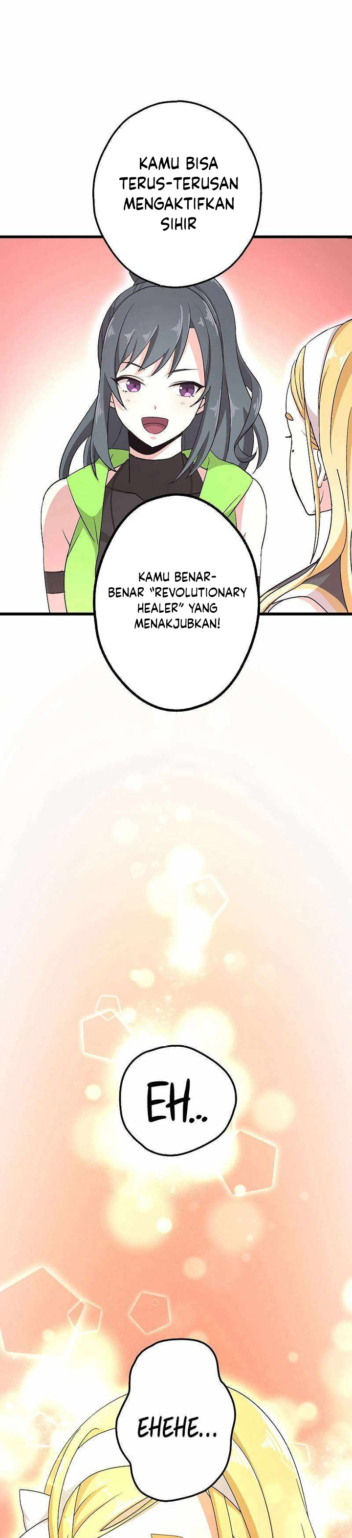 The Regressed S-Class Adventurer’s Quest Life chapter 21